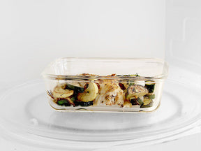 Pote Vidro Temperado Hermético com Tampa 800ml Utifácil