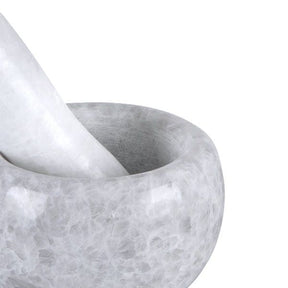 Macerador e Pilão em Pedra para Alho e Ervas Utifácil