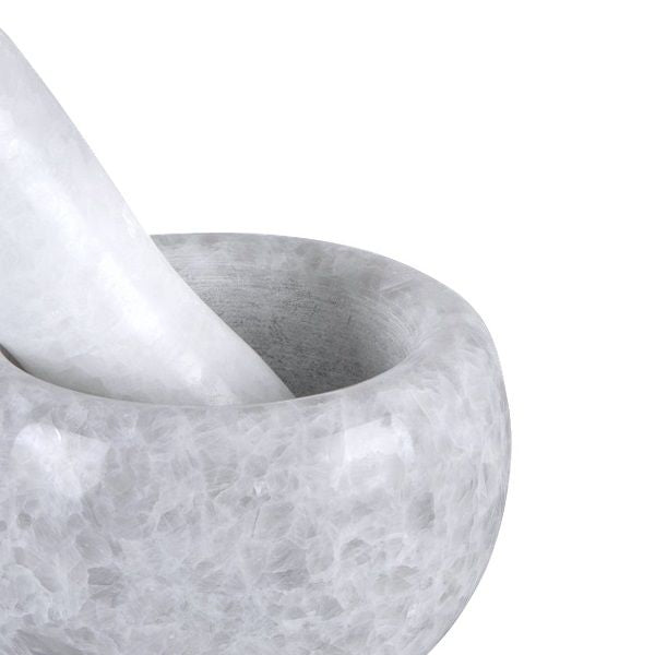 Macerador e Pilão em Pedra para Alho e Ervas Utifácil