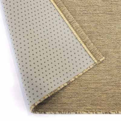 Tapete Rústico New Bouclê Piauí São Carlos Lavável 6mm