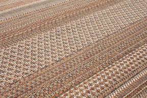 Tapete Sisal Sintético Búzios Arraial Marrom Terracota J. Serrano