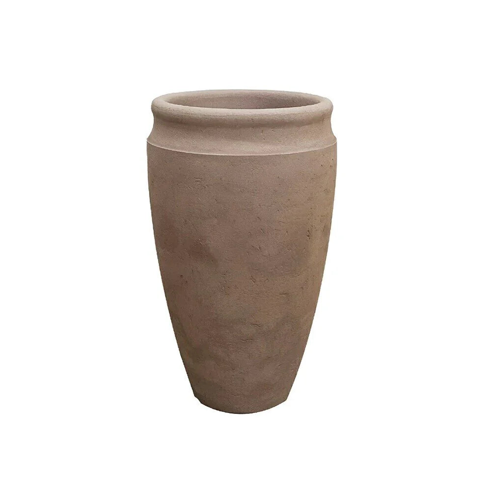 Vaso Antique 44 Macchiato Japi em Polietileno de Alta Resistência