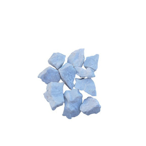 Granilha Branca Nº3 2kg Pedra Dolomítica para Jardinagem e Paisagismo