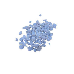 Granilha Branca Nº3 2kg Pedra Dolomítica para Jardinagem e Paisagismo