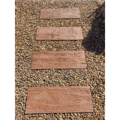 Seixo Coquinho Escuro N°1 2kg Pedra Natural Para Decoração Paisagismo