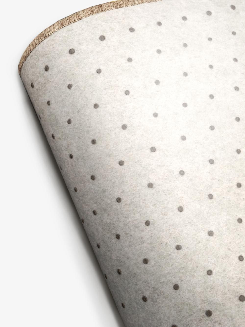 Tapete Rústico New Bouclê Piauí São Carlos Lavável 6mm