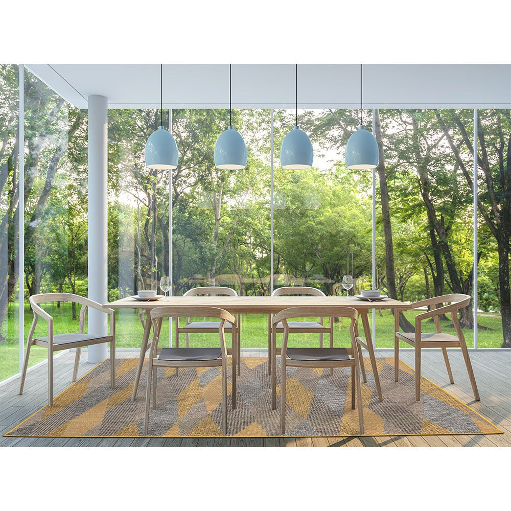 Tapete New Colors Mystic São Carlos Rústico Sisal Lavável