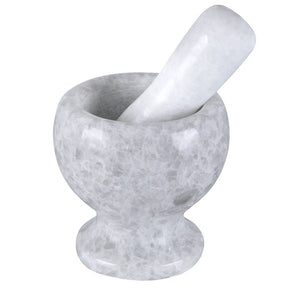 Macerador e Pilão em Pedra para Alho e Ervas Utifácil