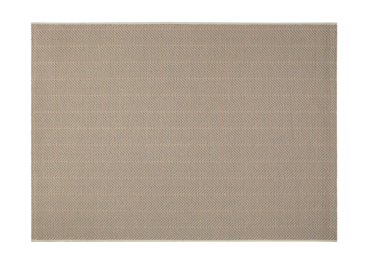 Tapete de Sisal Sintético Buzios Camburí Bege Areia J. Serrano