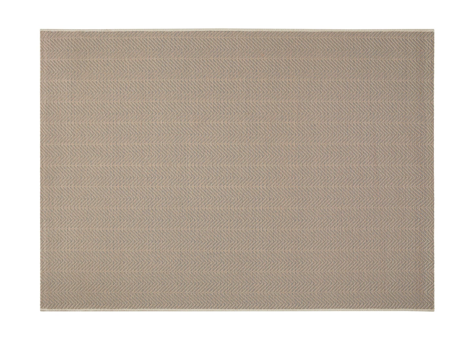 Tapete de Sisal Sintético Buzios Camburí Bege Areia J. Serrano