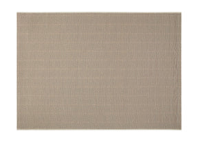 Tapete de Sisal Sintético Buzios Camburí Bege Areia J. Serrano