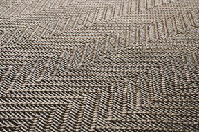 Tapete de Sisal Sintético Buzios Camburí Bege Areia J. Serrano