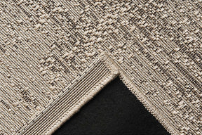 Tapete Búzios Farol Bege Areia J. Serrano Sisal Sintético Resistente