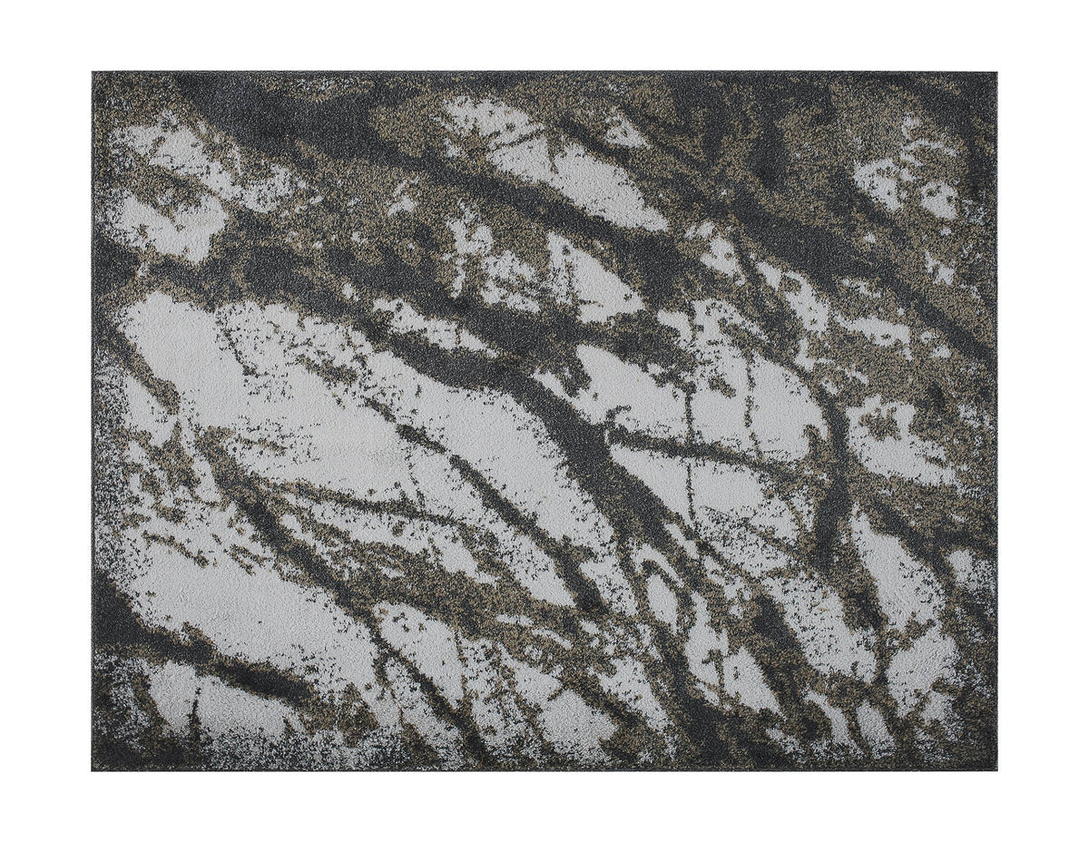 Tapete Classic Kauai Chumbo J. Serrano Extra Macio e Elegante