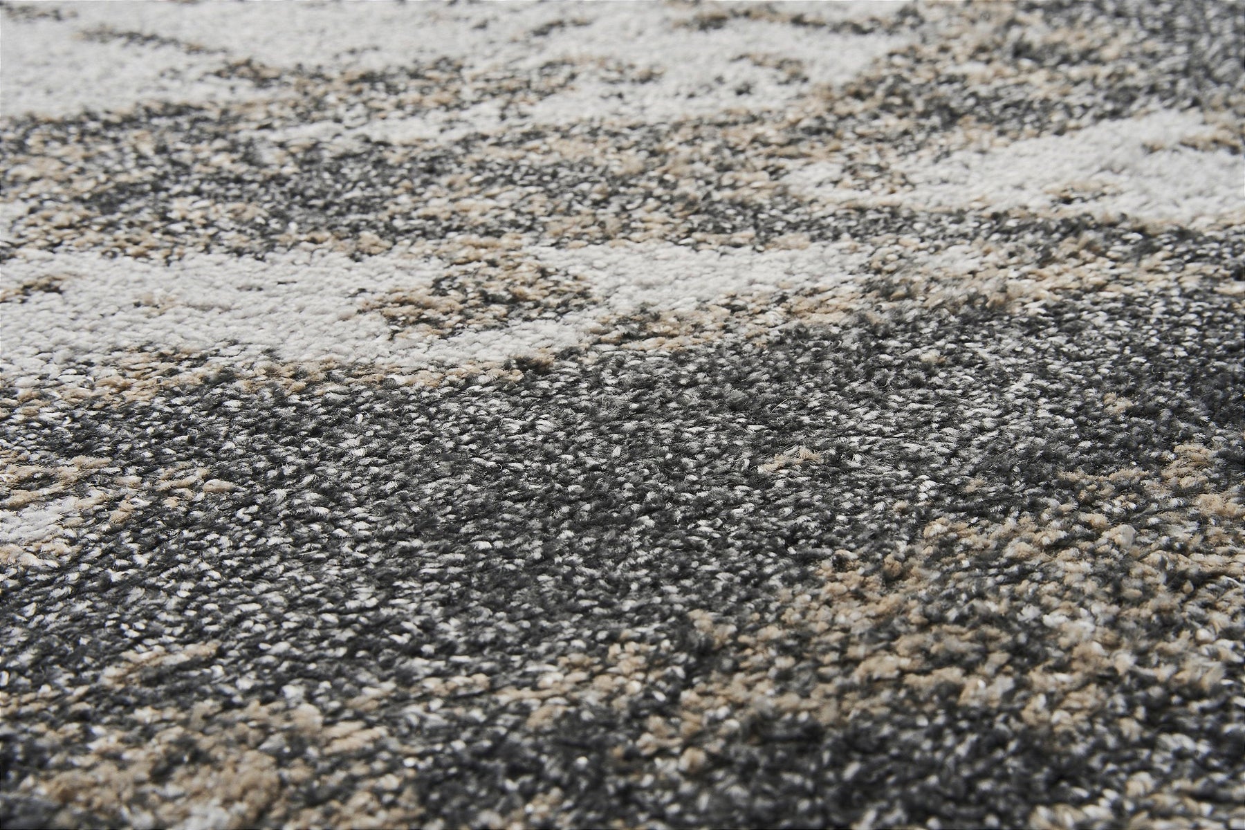 Tapete Classic Kauai Chumbo J. Serrano Extra Macio e Elegante