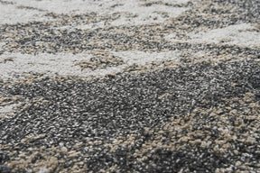 Tapete Classic Kauai Chumbo J. Serrano Extra Macio e Elegante