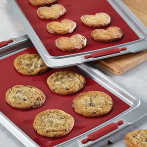 Tapete Culinário de Silicone Antiaderente 30x40 cm para Massas