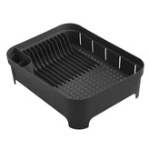 Escorredor de Louças Compacto OU Trium com Porta Talheres Moderno