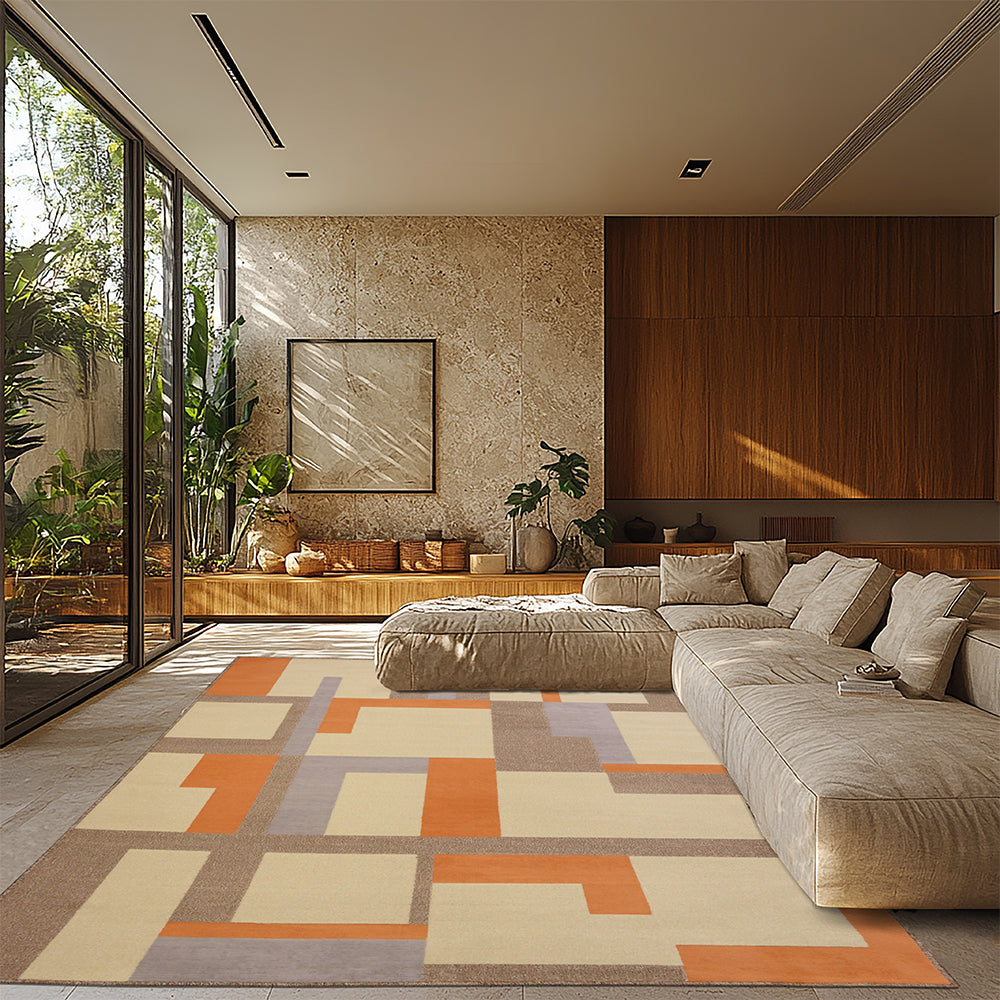 Tapete Herat New Luxo São Carlos Geométrico Moderno