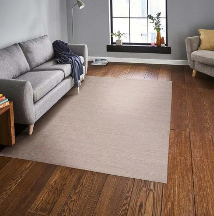 Tapete de PVC Ibiza Linho Floor J. Serrano Lavável Resistente