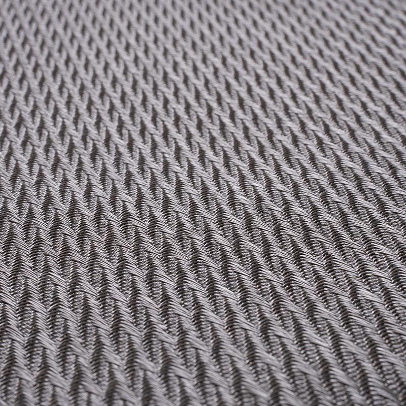 Tapete de PVC Ibiza Malva Floor Cinza Resistente J. Serrano