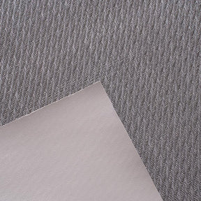 Tapete de PVC Ibiza Malva Floor Cinza Resistente J. Serrano