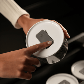 Kit 3 Potes Herméticos Redondos Duo Lock Ou Organizador Cozinha