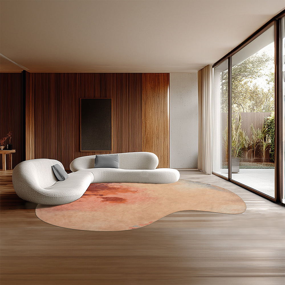 Tapete São Carlos Origem 4 Orgânico 04/15 Design Pedro Franco