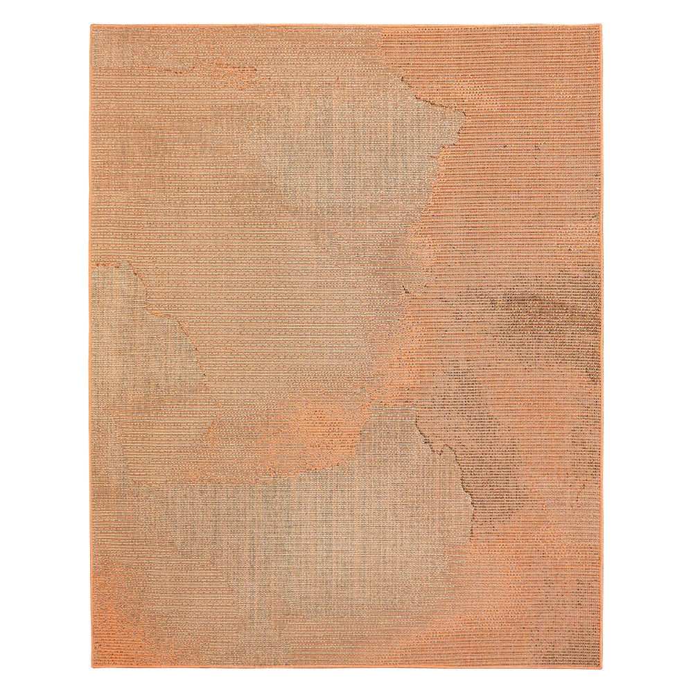 Tapete Origem Outdoor 2 Claro 02/17 Tapetes São Carlos Lavável