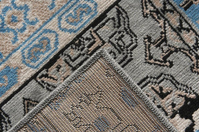 Tapete Renaissance Aveiro Grafite J. Serrano Moderno e Antialérgico